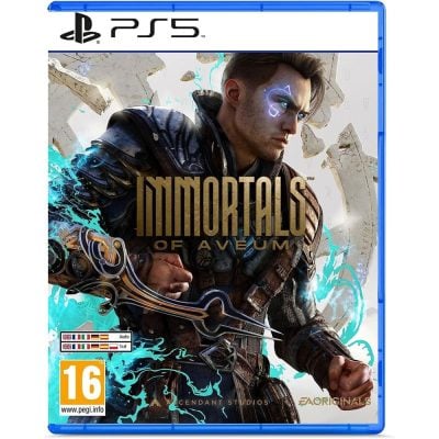 Immortals Of Aveum - Ps5