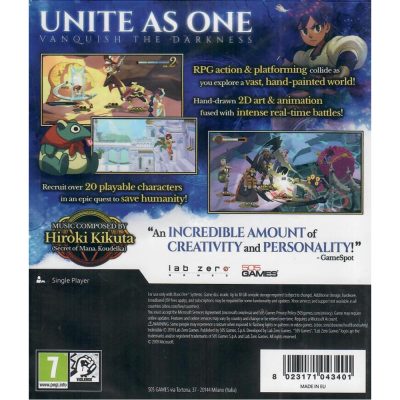 Indivisible - Xbox One