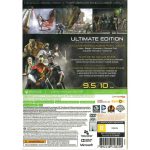 Injustice Gods Among Us Ultimate Edition - Xbox 360 (Platinum Hits) (Usado)