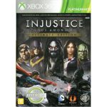 Injustice Gods Among Us Ultimate Edition - Xbox 360 (Platinum Hits) (Usado)