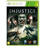 Injustice Gods Among Us – Xbox 360 Injustice Gods Among Us - Xbox 360