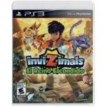 Invizimals El Reino Escondido - Ps3