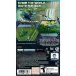 James Cameron's Avatar The Game - Psp