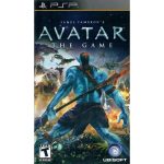 James Cameron's Avatar The Game - Psp