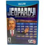 Jeopardy! – Nintendo Wii U Jeopardy! - Nintendo Wii U