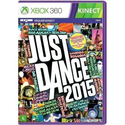 Just Dance 2015 - Xbox 360