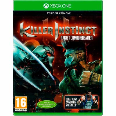 Killer Instinct - Xbox One (Usado)