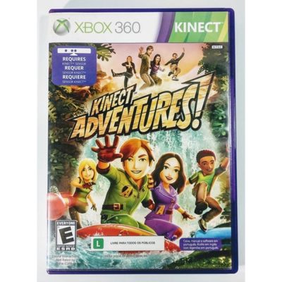 Kinect Adventure J7d-00032 - Xbox 360