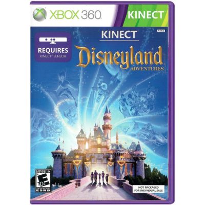 Kinect Disneyland Adventures - Xbox 360 E3h-00205