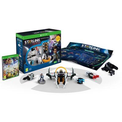 Kit Inicial Starlink Battle For Atlas Xbox One