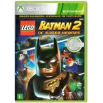 Lego Batman 2 Dc Super Heroes - Xbox 360 (Platinum Hits)(Sem Manual)
