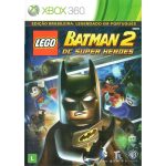 Lego Batman 2 Dc Super Heroes – Xbox 360 (Usado) Lego Batman 2 Dc Super Heroes - Xbox 360 (Usado)