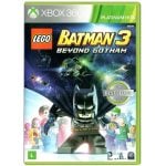 Lego Batman 3 Beyond Gotham - Xbox 360 (Platinum Hits) (Usado)