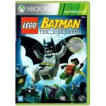 Lego Batman The Videogame – Xbox 360 (Platinum Hits) Lego Batman The Videogame - Xbox 360 (Platinum Hits)