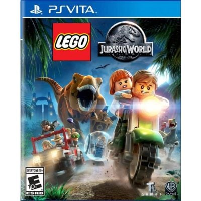 Lego Jurassic World - Psvita