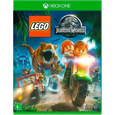 Lego Jurassic World - Xbox One (Usado)
