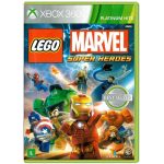 Lego Marvel Super Heroes - Xbox 360 (Usado)