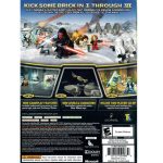 Lego Star Wars The Complete Saga – Xbox 360 (Platinum Hits) (Usado) Lego Star Wars The Complete Saga - Xbox 360 (Platinum Hits) (Usado)