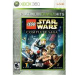 Lego Star Wars The Complete Saga – Xbox 360 (Platinum Hits) (Usado) Lego Star Wars The Complete Saga - Xbox 360 (Platinum Hits) (Usado)