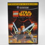 Lego Star Wars The Video Game – Nintendo Game Cube (Player’s Choice) (Usado) Lego Star Wars The Video Game - Nintendo Game Cube (Player's Choice) (Usado)