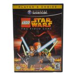 Lego Star Wars The Video Game – Nintendo Game Cube (Player’s Choice) (Usado) Lego Star Wars The Video Game - Nintendo Game Cube (Player's Choice) (Usado)