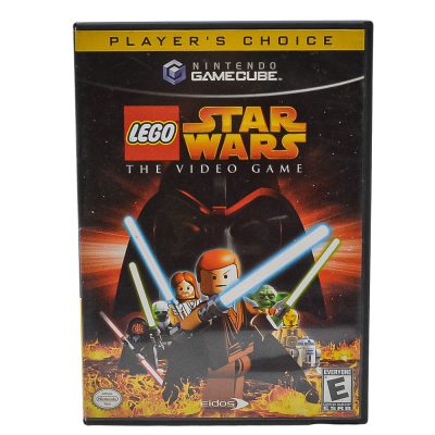 Lego Star Wars The Video Game - Nintendo Game Cube (Player's Choice) (Usado)
