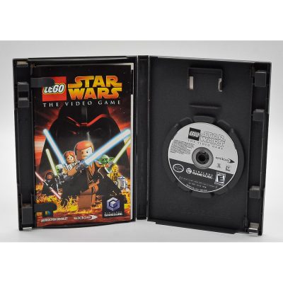 Lego Star Wars The Video Game - Nintendo Game Cube (Player's Choice) (Usado)