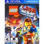 Lego The Movie Videogame - Psvita