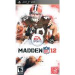 Madden 12 Nfl - Psp