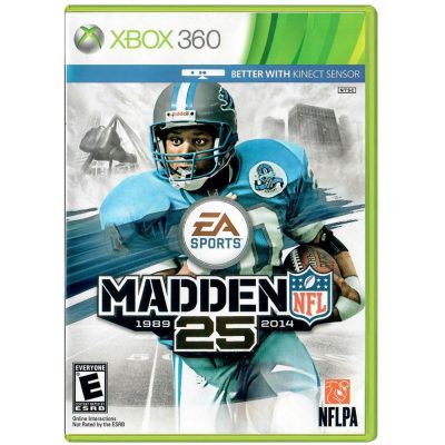 Madden Nfl 25 - Xbox 360 (Usado)