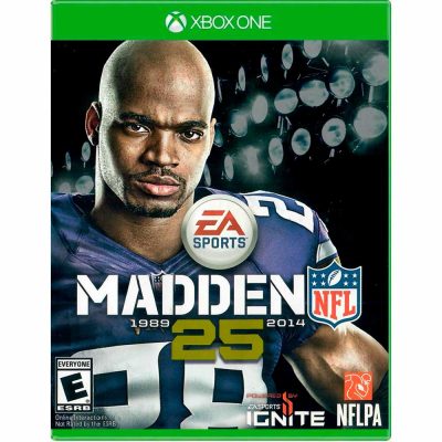 Madden Nfl 25 - Xbox One (Usado)