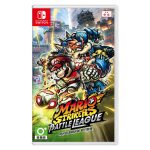 Mario Strikers Battle League – Nintendo Switch (Japonês) (Pt-Br) Mario Strikers Battle League - Nintendo Switch (Japonês) (Pt-Br)