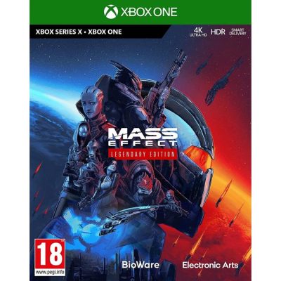Mass Effect Legendary Edition - Xbox One