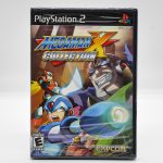 Megaman X Collection - Ps2