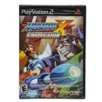Megaman X Collection - Ps2