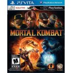 Mortal Kombat Psvita (Usado) (Sem Manual) Mortal Kombat Psvita (Usado) (Sem Manual)
