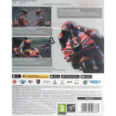 Moto Gp 23 - Ps5