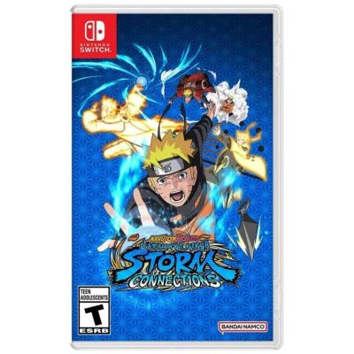 Naruto Boruto Ultimate Ninja Storm Connections - Nintendo Switch