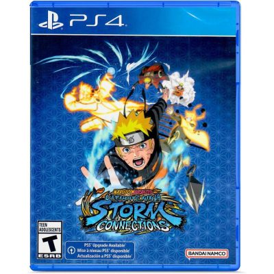 Naruto X Boruto Ultimate Ninja Storm Connections - Ps4