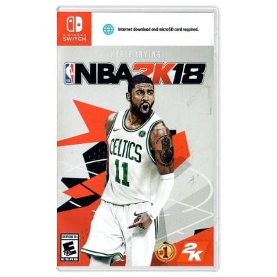 Nba 2K18 - Nintendo Switch