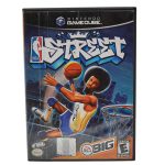 Nba Street – Nintendo Game Cube (Usado) (Sem Manual) Nba Street - Nintendo Game Cube (Usado) (Sem Manual)