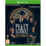 Peaky Blinders Mastermind - Xbox Series/Xbox One