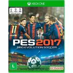 Pes 2017 - Xbox One (Usado)