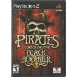 Pirates Legend Of The Black Buccaneer - Ps2