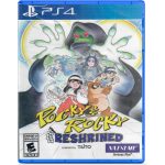 Pocky & Rocky Reshrined – Ps4 Pocky & Rocky Reshrined - Ps4