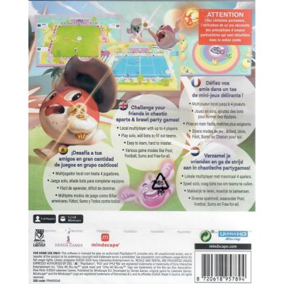Pool Party - Ps5
