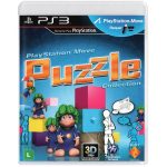 Puzzle Collection – Ps3 (Requer Playstation Move) Puzzle Collection - Ps3 (Requer Playstation Move)