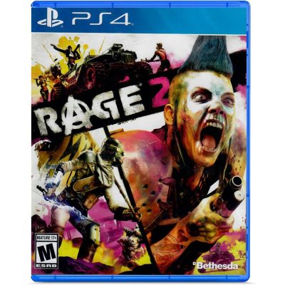 Rage 2 - Ps4