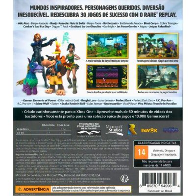Rare Replay - Xbox One