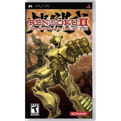 Rengoku Ii: The Stairway To H.E.A.V.E.N - Psp